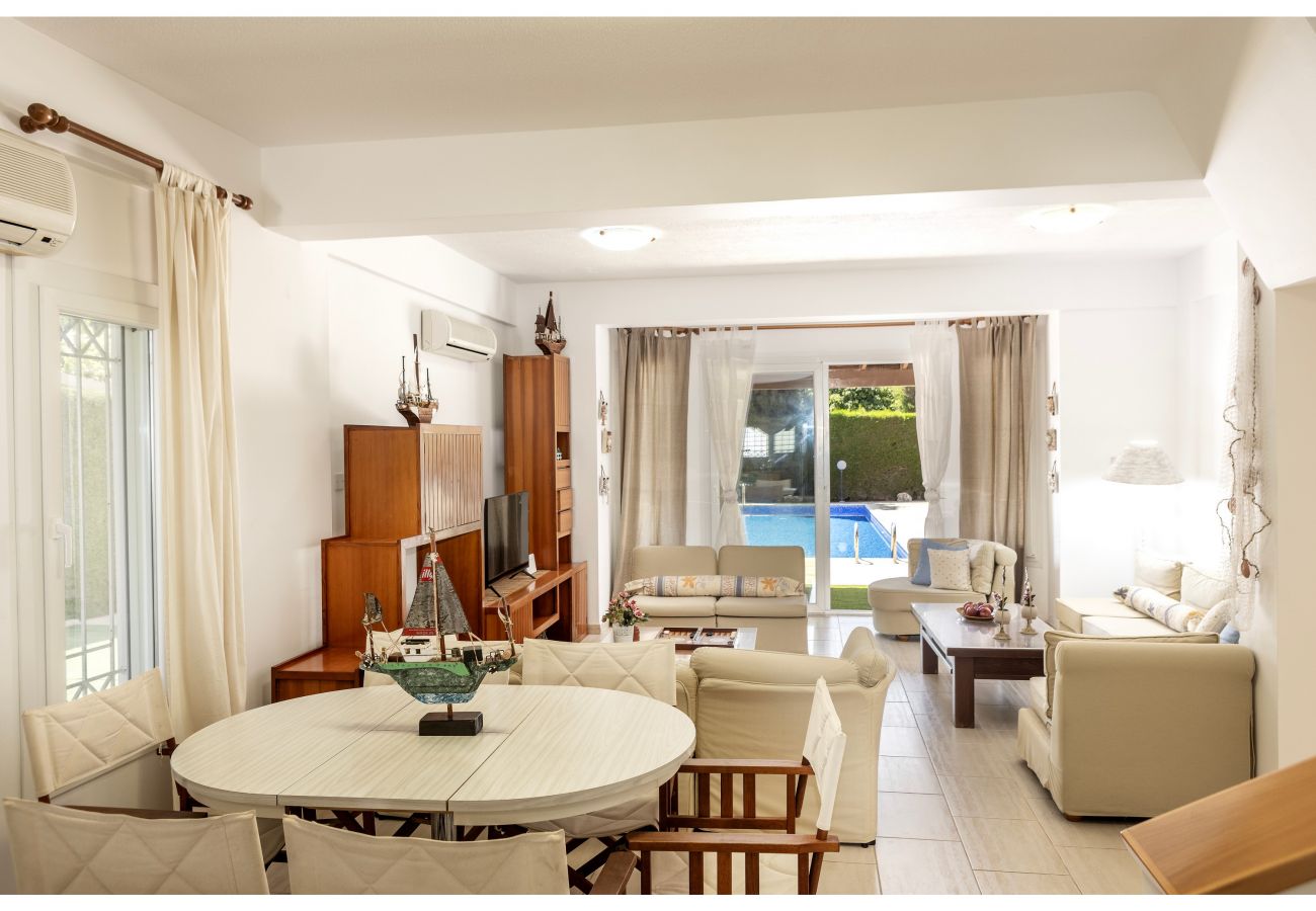 Villa in Protaras -  Protaras Apollon Seaside Villa