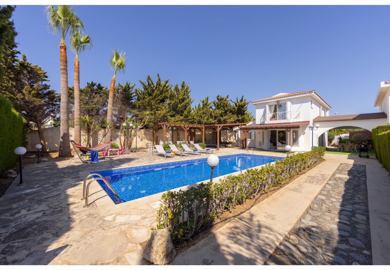 Villa in Protaras -  Protaras Apollon Seaside Villa
