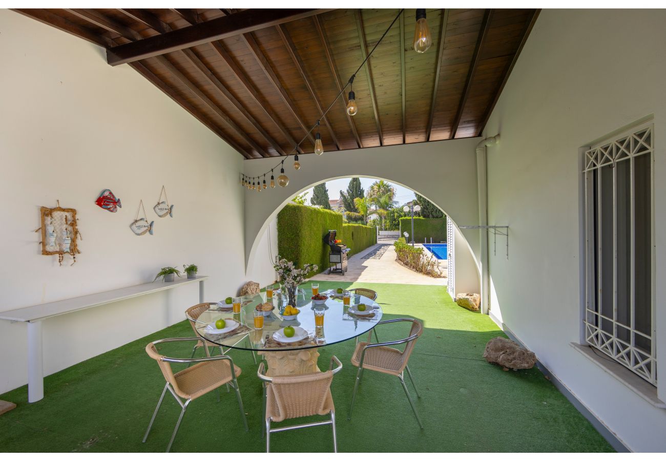 Villa in Protaras -  Protaras Apollon Seaside Villa
