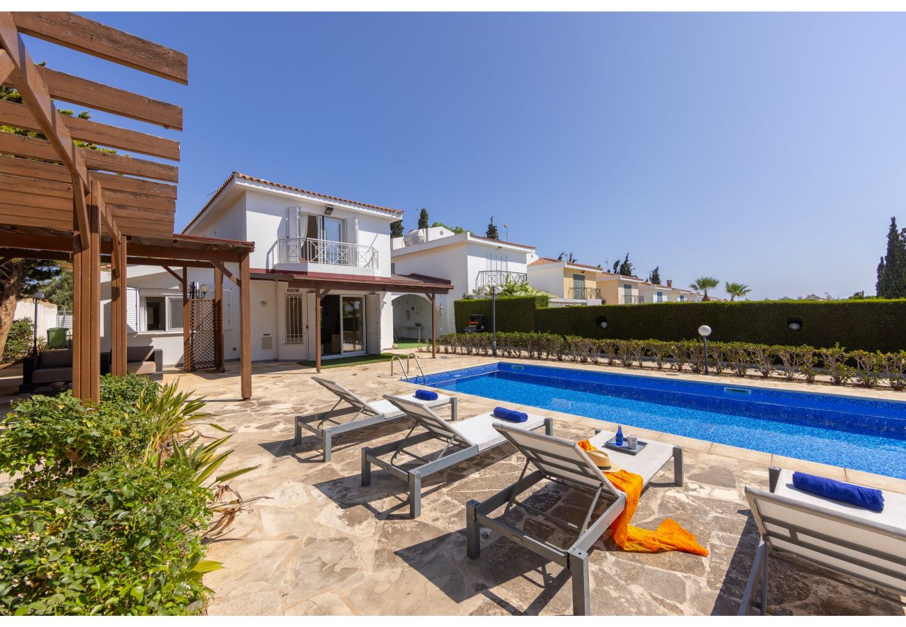 Villa in Protaras -  Protaras Apollon Seaside Villa