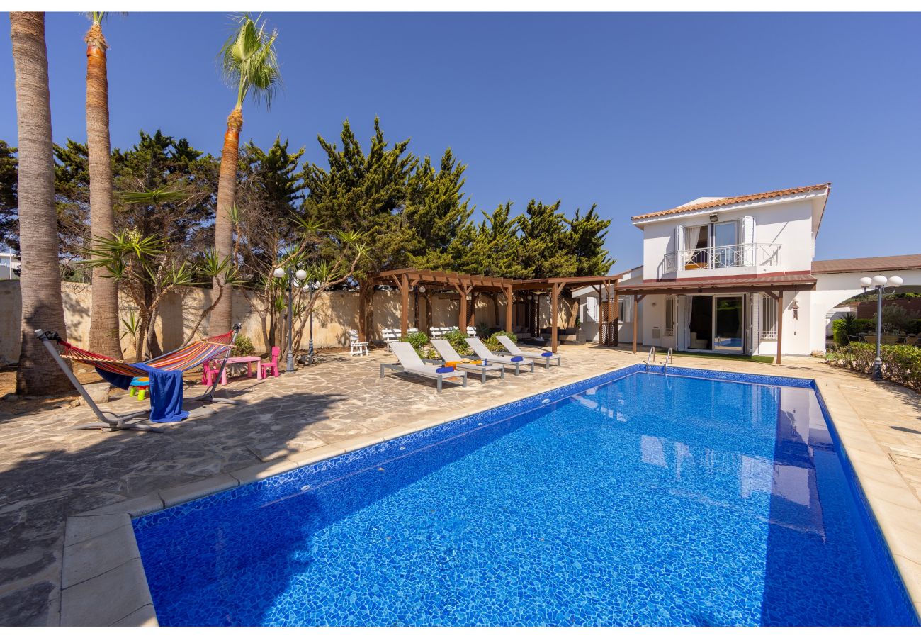Villa in Protaras -  Protaras Apollon Seaside Villa