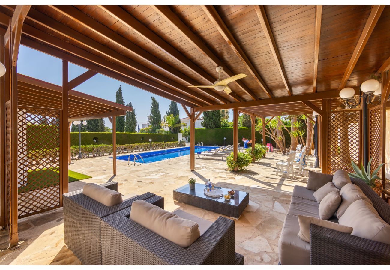 Villa in Protaras -  Protaras Apollon Seaside Villa