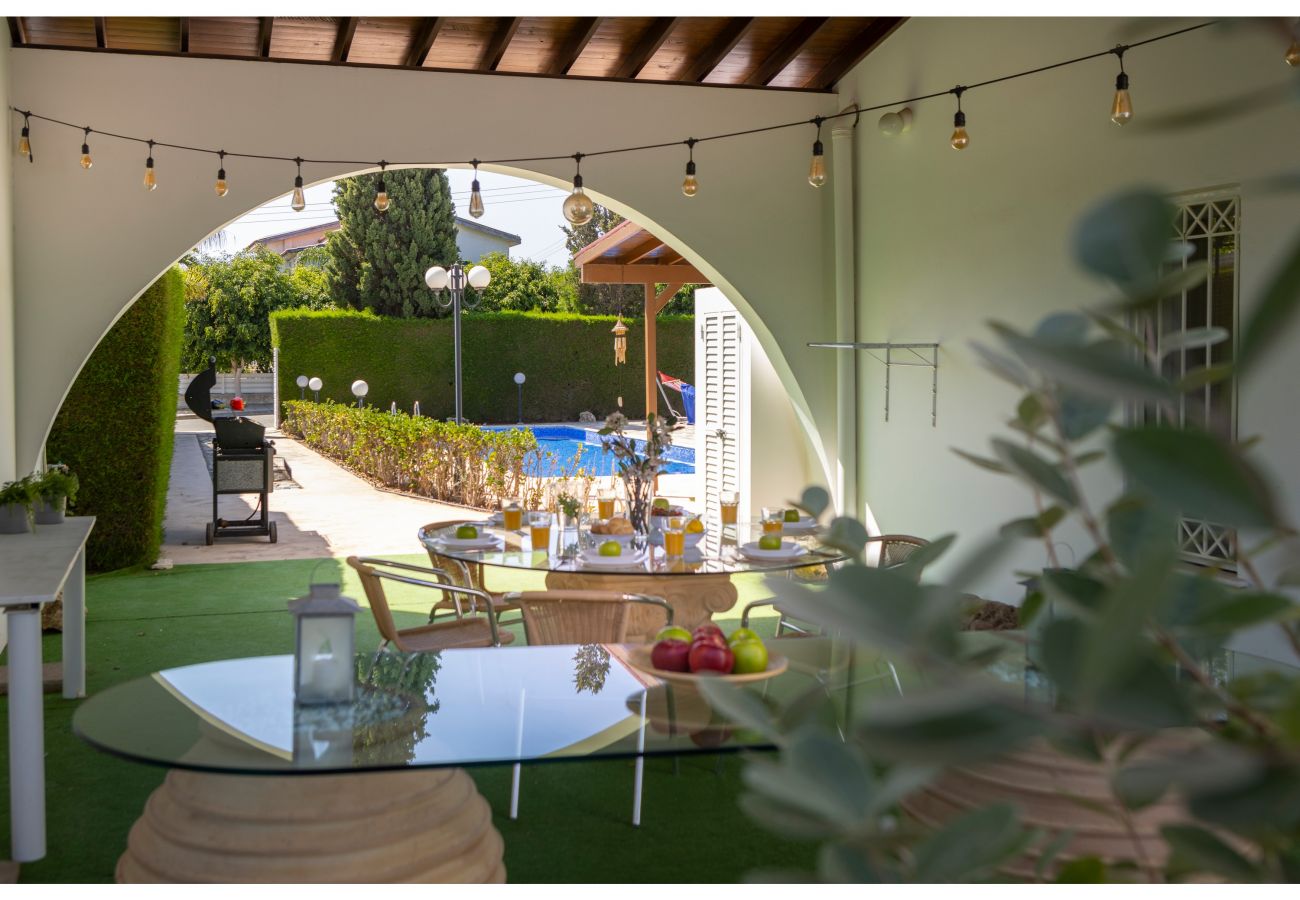 Villa in Protaras -  Protaras Apollon Seaside Villa