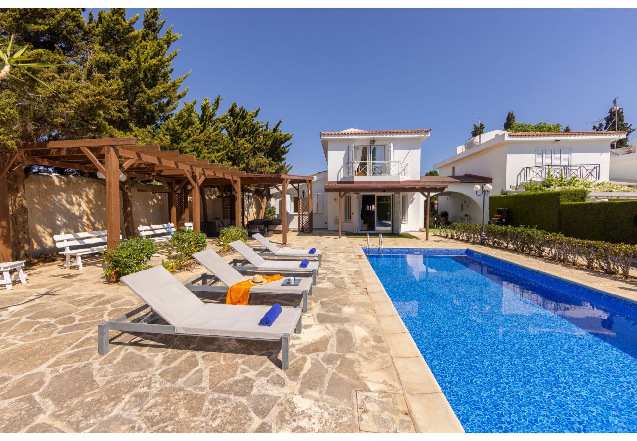 Villa in Protaras -  Protaras Apollon Seaside Villa