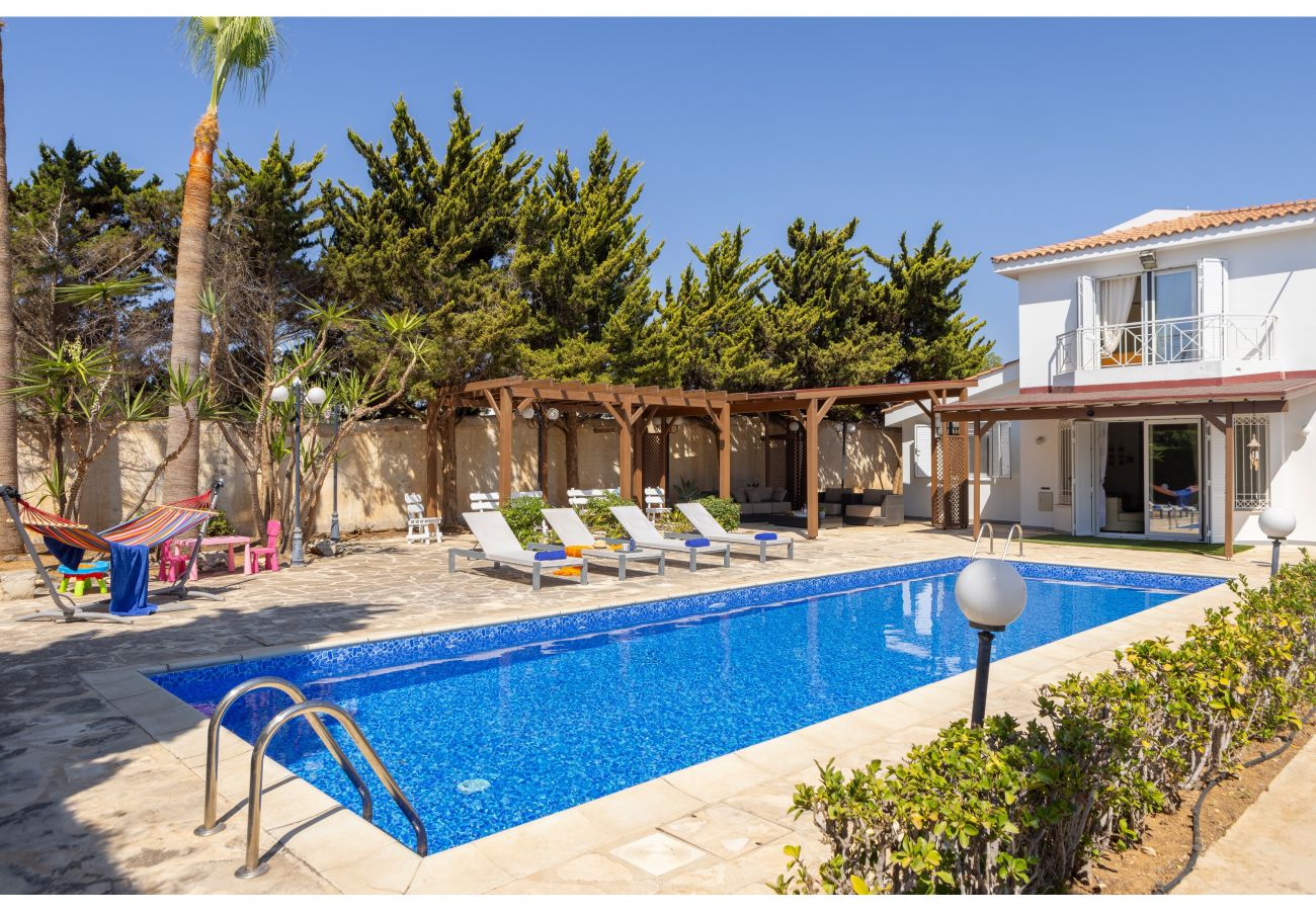 Villa in Protaras -  Protaras Apollon Seaside Villa