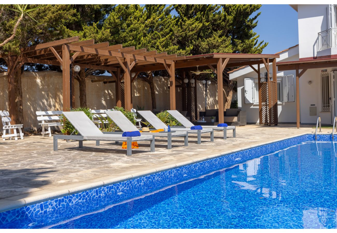 Villa in Protaras -  Protaras Apollon Seaside Villa