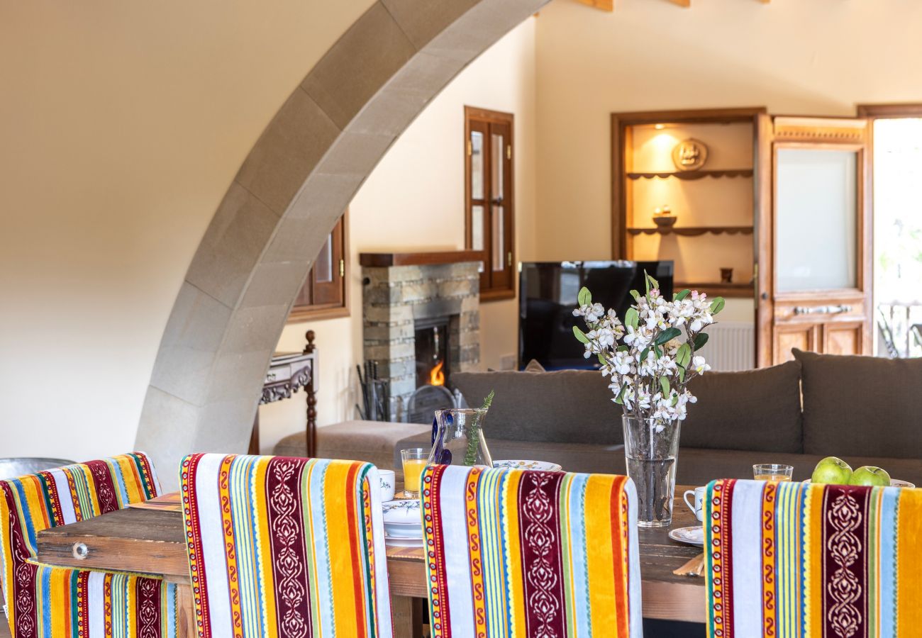 Villa in Nicosia - Troodos Natura Pine Chalet