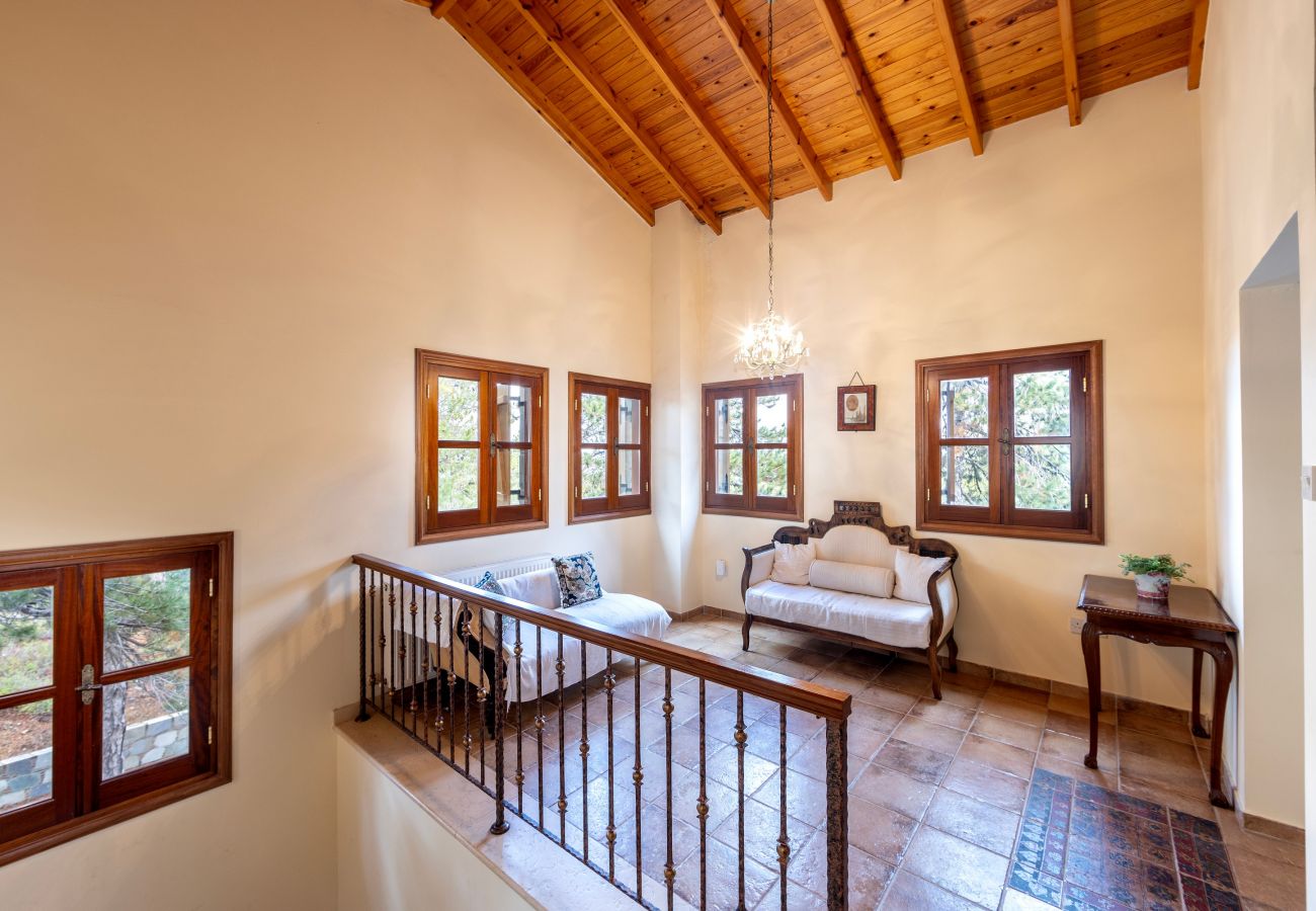 Villa in Nicosia - Troodos Natura Pine Chalet