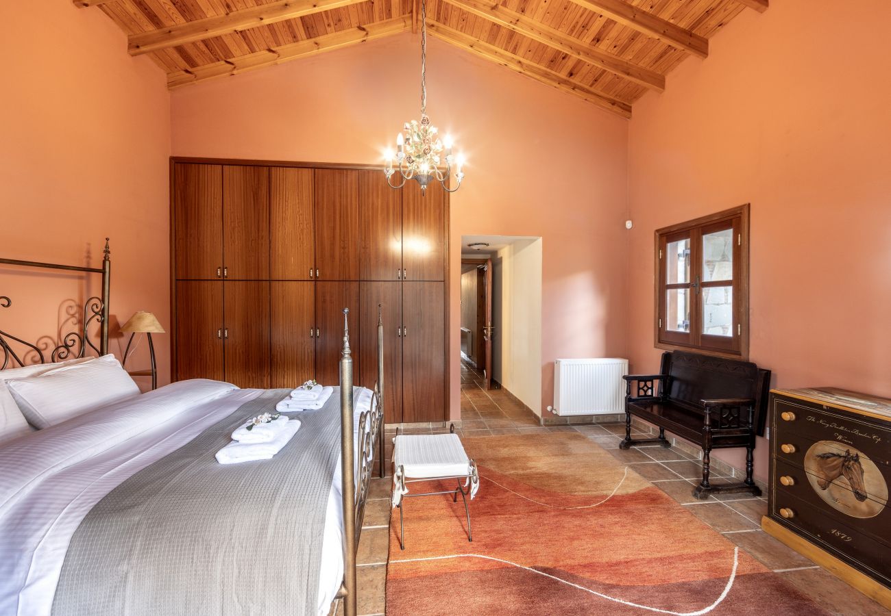 Villa in Nicosia - Troodos Natura Pine Chalet