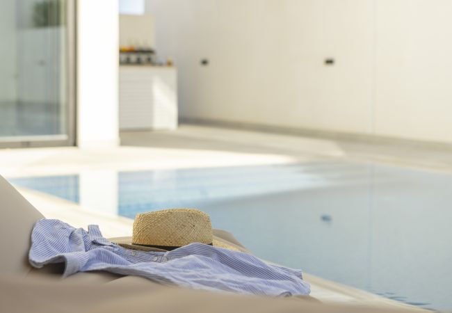 Villa in Protaras - Protaras Periyiali Seaside Villa 33 Villa in Protaras - Protaras Periyiali Seaside Villa 33