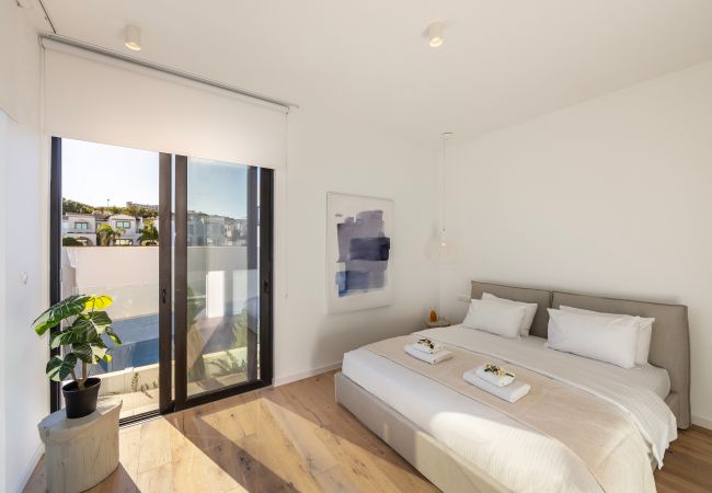 Villa in Protaras - Protaras Periyiali Seaside Villa 33 Villa in Protaras - Protaras Periyiali Seaside Villa 33