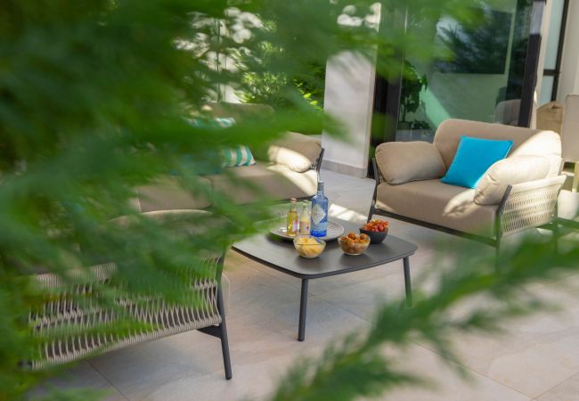 Villa in Protaras - Protaras Periyiali Seaside Villa 33 Villa in Protaras - Protaras Periyiali Seaside Villa 33