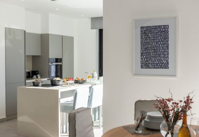 Villa in Protaras - Protaras Periyiali Seaside Villa 33 Villa in Protaras - Protaras Periyiali Seaside Villa 33