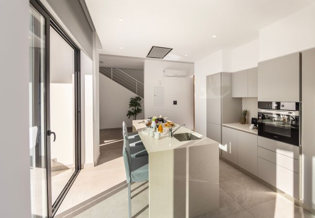 Villa in Protaras - Protaras Periyiali Seaside Villa 33 Villa in Protaras - Protaras Periyiali Seaside Villa 33