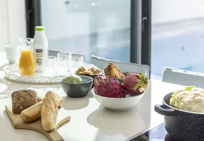 Villa in Protaras - Protaras Periyiali Seaside Villa 33 Villa in Protaras - Protaras Periyiali Seaside Villa 33