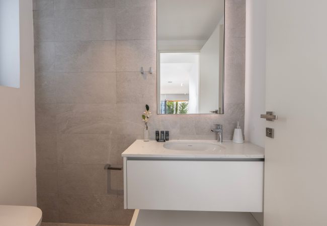 Villa in Protaras - Protaras Periyiali Seaside Villa 33 Villa in Protaras - Protaras Periyiali Seaside Villa 33