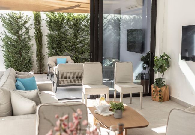 Villa in Protaras - Protaras Periyiali Seaside Villa 33 Villa in Protaras - Protaras Periyiali Seaside Villa 33