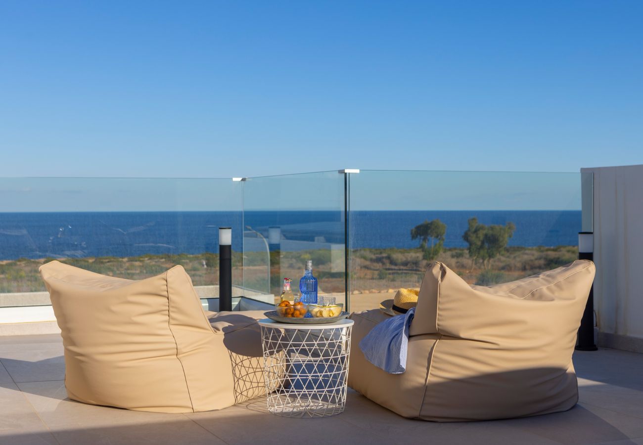 Villa in Protaras - Protaras Periyiali Seaside Villa 33