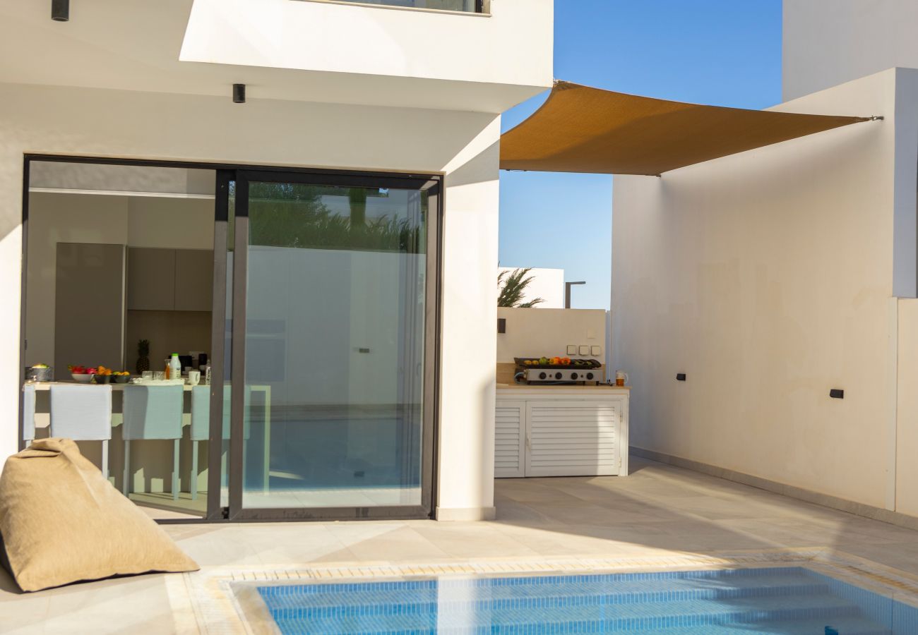 Villa in Protaras - Protaras Periyiali Seaside Villa 33