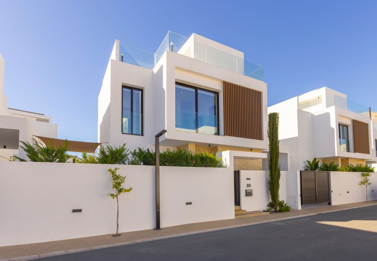 Villa in Protaras - Protaras Periyiali Seaside Villa 33