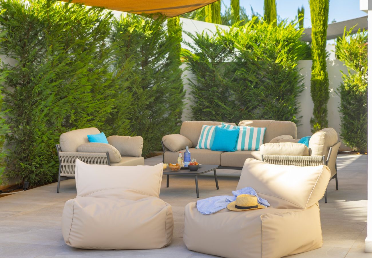 Villa in Protaras - Protaras Periyiali Seaside Villa 33