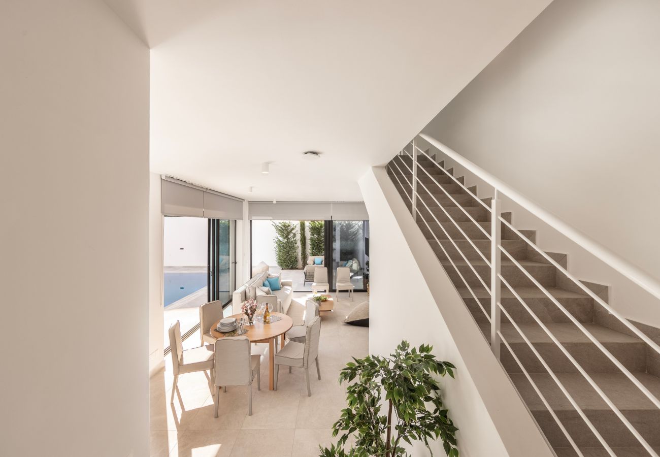 Villa in Protaras - Protaras Periyiali Seaside Villa 33
