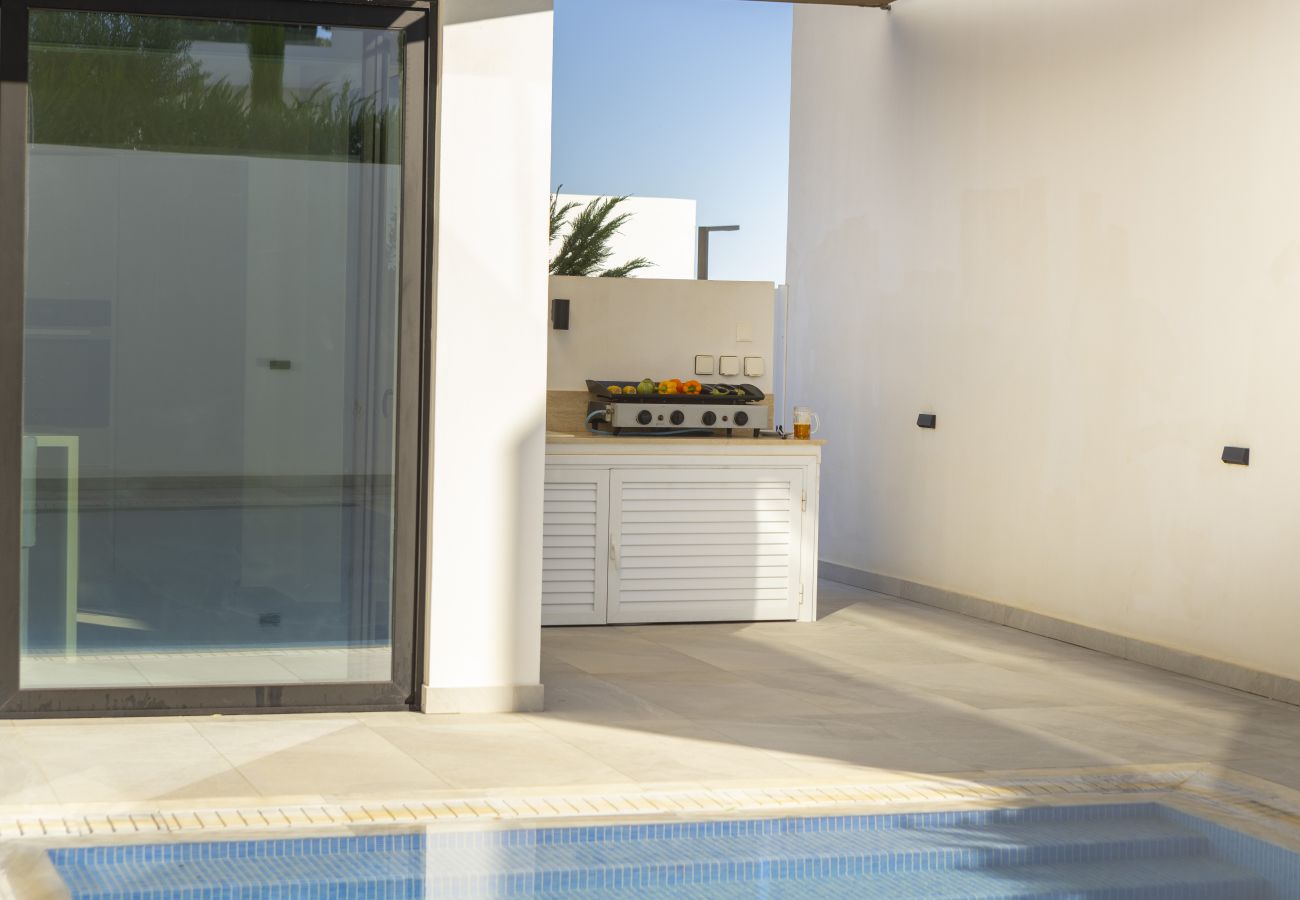 Villa in Protaras - Protaras Periyiali Seaside Villa 33