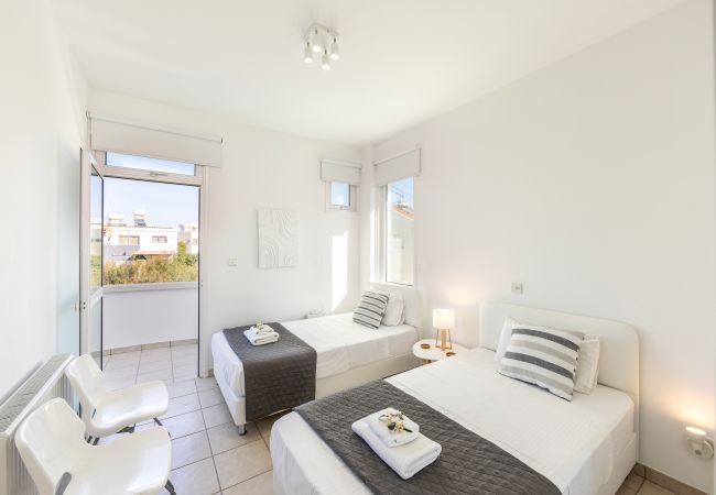Villa in Larnaca - Faros Beachfront Villa Larnaca Villa in Larnaca - Faros Beachfront Villa Larnaca