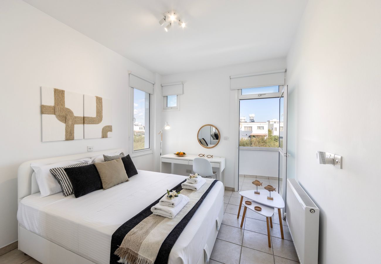 Villa in Larnaca - Faros Beachfront Villa Larnaca