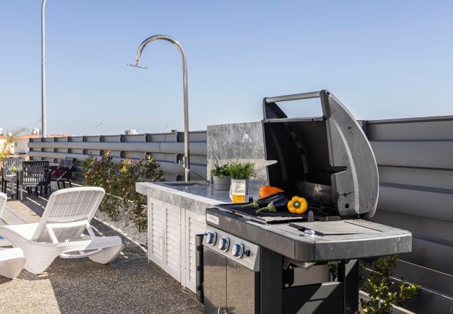 Villa in Protaras - Protaras Hestia Seaside Villa B6 Villa in Protaras - Protaras Hestia Seaside Villa B6