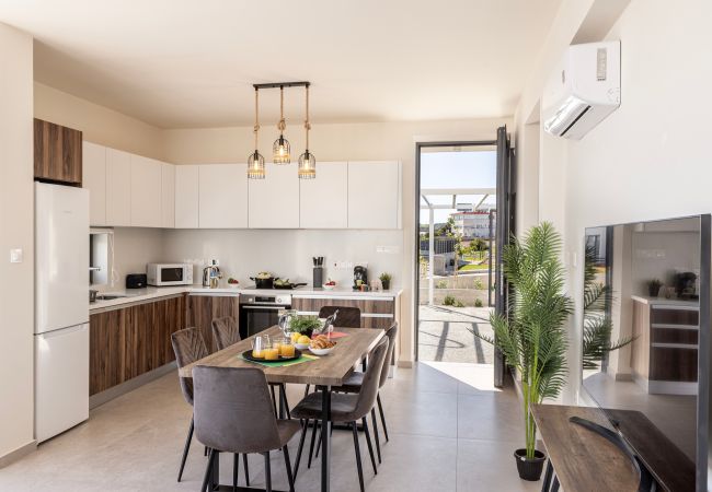 Villa in Protaras - Protaras Hestia Seaside Villa B6 Villa in Protaras - Protaras Hestia Seaside Villa B6