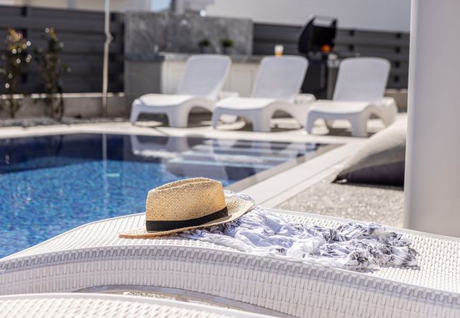 Villa in Protaras - Protaras Hestia Seaside Villa B6 Villa in Protaras - Protaras Hestia Seaside Villa B6