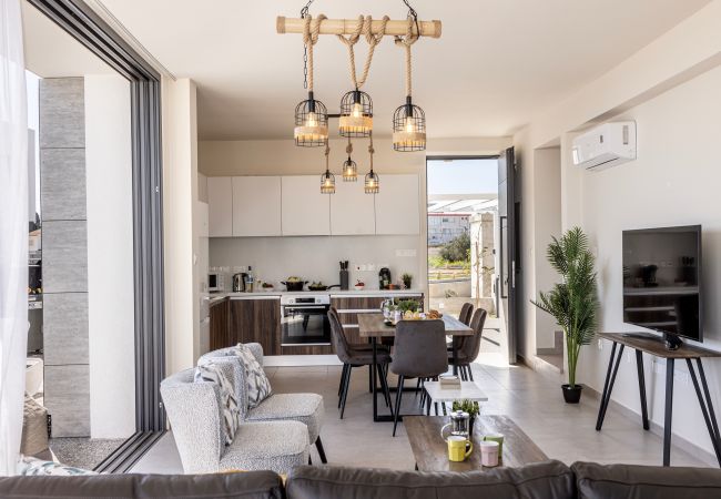 Villa in Protaras - Protaras Hestia Seaside Villa B6 Villa in Protaras - Protaras Hestia Seaside Villa B6