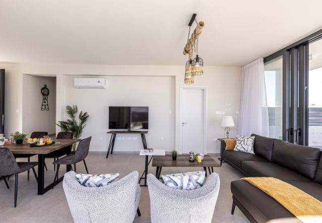 Villa in Protaras - Protaras Hestia Seaside Villa B6 Villa in Protaras - Protaras Hestia Seaside Villa B6