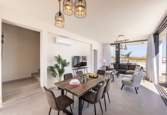 Villa in Protaras - Protaras Hestia Seaside Villa B6 Villa in Protaras - Protaras Hestia Seaside Villa B6