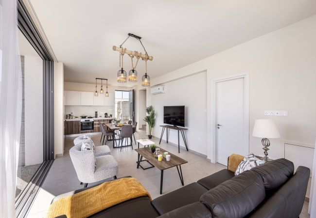 Villa in Protaras - Protaras Hestia Seaside Villa B6 Villa in Protaras - Protaras Hestia Seaside Villa B6