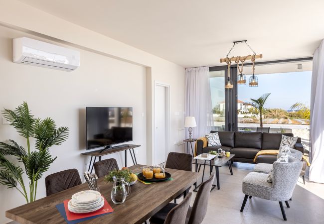 Villa in Protaras - Protaras Hestia Seaside Villa B6 Villa in Protaras - Protaras Hestia Seaside Villa B6