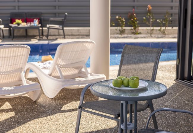 Villa in Protaras - Protaras Hestia Seaside Villa B6 Villa in Protaras - Protaras Hestia Seaside Villa B6