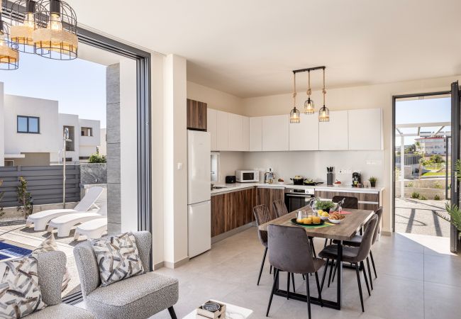 Villa in Protaras - Protaras Hestia Seaside Villa B6 Villa in Protaras - Protaras Hestia Seaside Villa B6