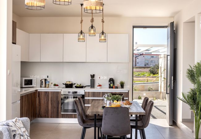 Villa in Protaras - Protaras Hestia Seaside Villa B6 Villa in Protaras - Protaras Hestia Seaside Villa B6