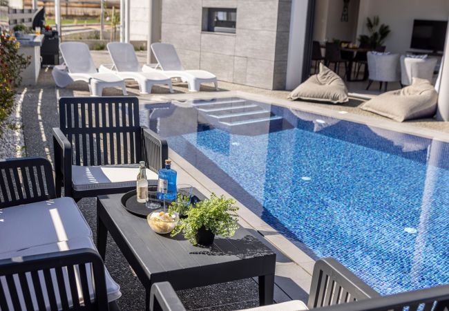 Villa in Protaras - Protaras Hestia Seaside Villa B6 Villa in Protaras - Protaras Hestia Seaside Villa B6