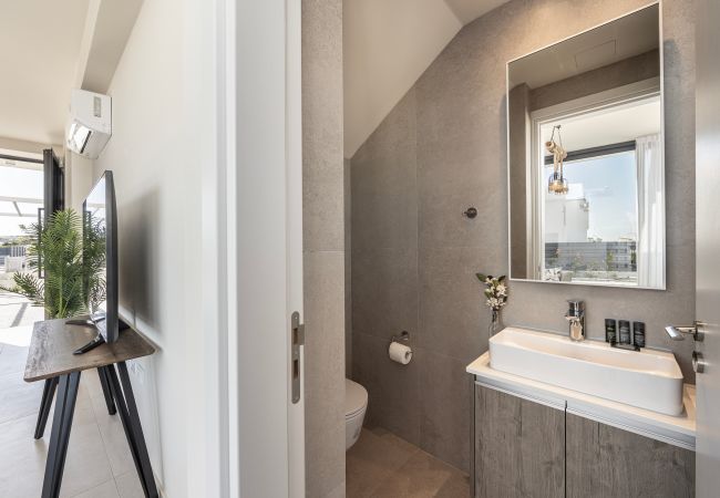 Villa in Protaras - Protaras Hestia Seaside Villa B6 Villa in Protaras - Protaras Hestia Seaside Villa B6