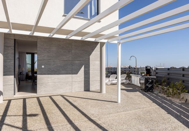 Villa in Protaras - Protaras Hestia Seaside Villa B6 Villa in Protaras - Protaras Hestia Seaside Villa B6