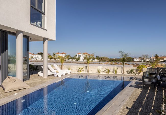 Villa in Protaras - Protaras Hestia Seaside Villa B6 Villa in Protaras - Protaras Hestia Seaside Villa B6