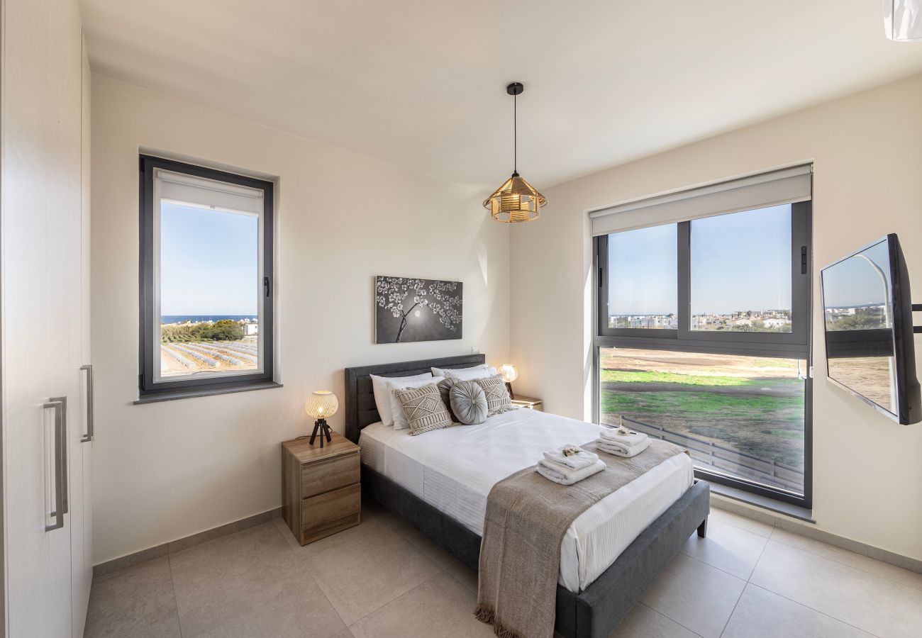Villa in Protaras - Protaras Hestia Seaside Villa B6