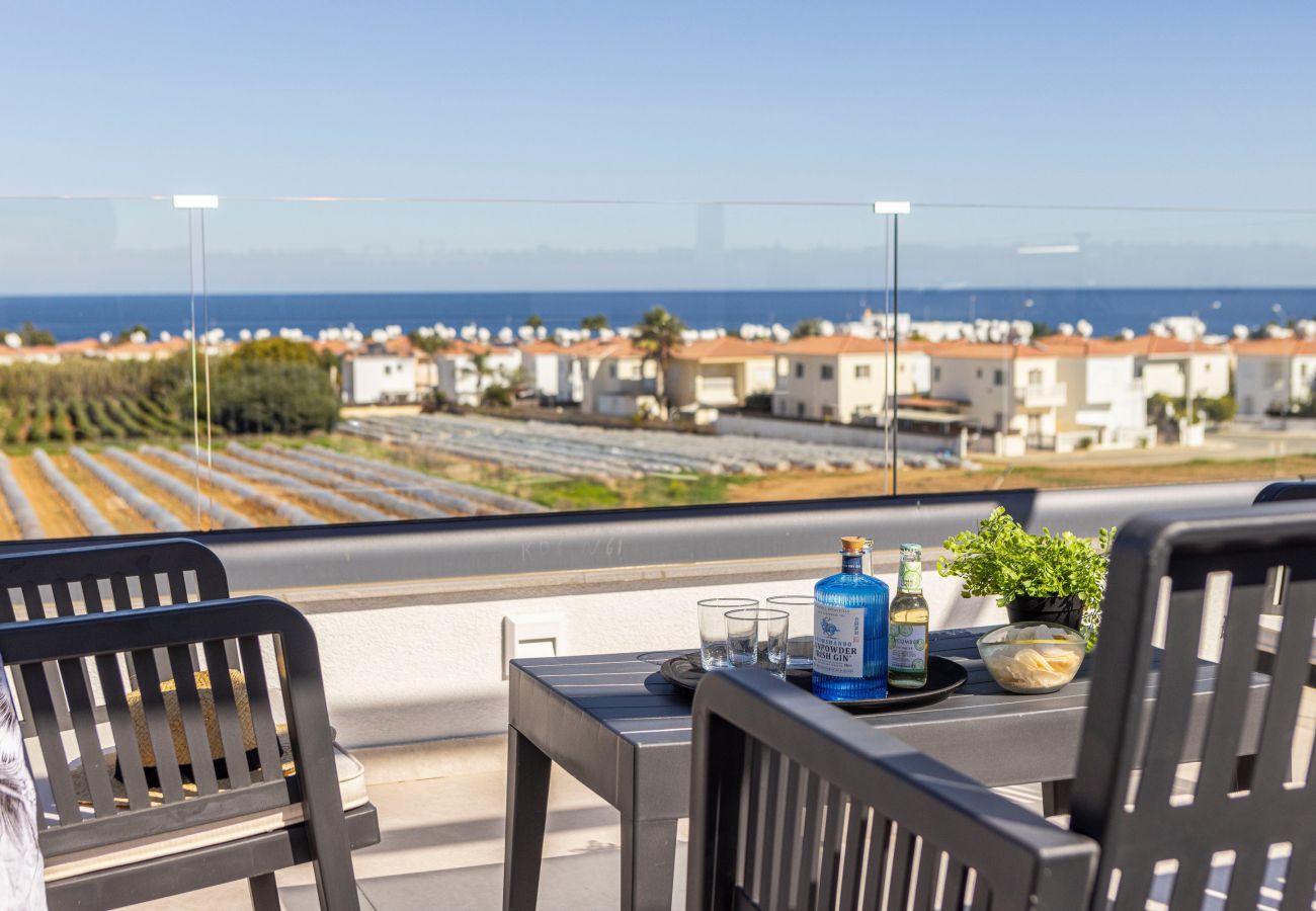 Villa in Protaras - Protaras Hestia Seaside Villa B6