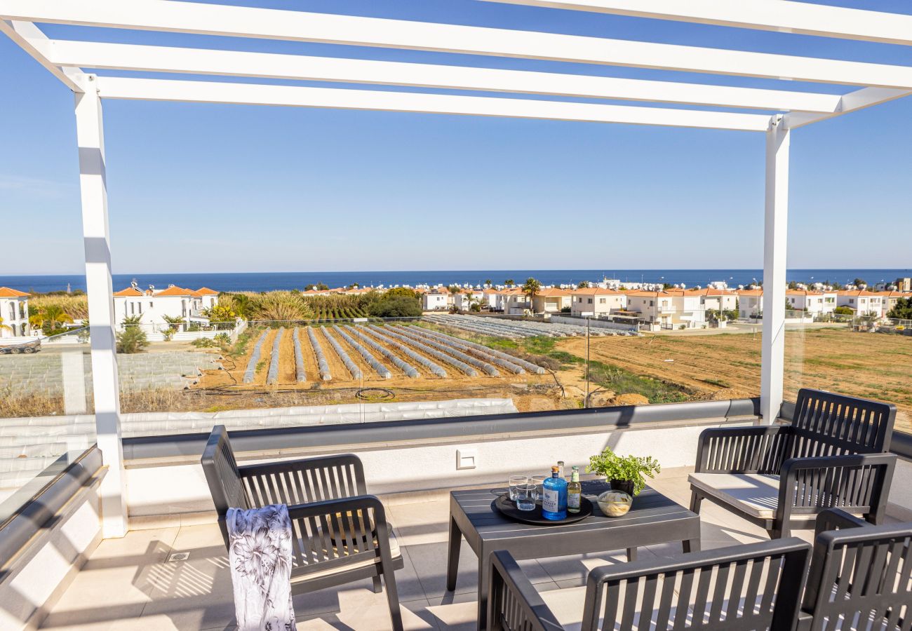 Villa in Protaras - Protaras Hestia Seaside Villa B6