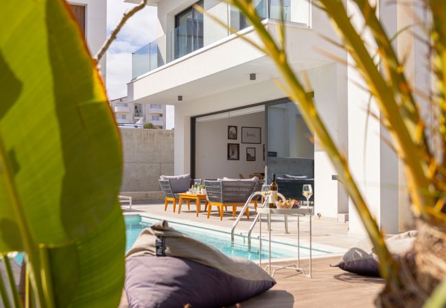 Villa in Protaras - Protaras By the Bay Villa 32 Villa in Protaras - Protaras By the Bay Villa 32