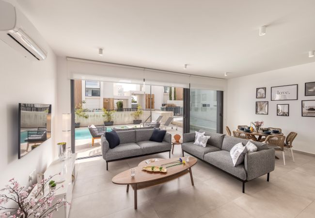 Villa in Protaras - Protaras By the Bay Villa 32 Villa in Protaras - Protaras By the Bay Villa 32