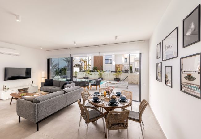 Villa in Protaras - Protaras By the Bay Villa 32 Villa in Protaras - Protaras By the Bay Villa 32